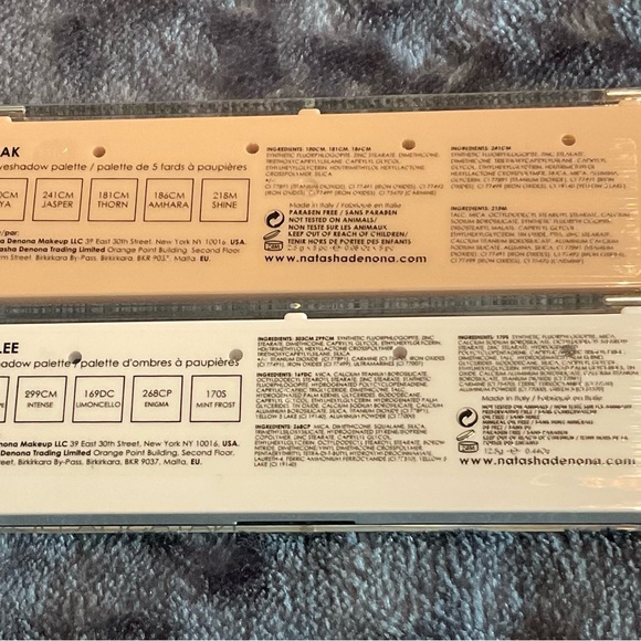 Natasha Denona eyeshadow palette - Picture 2 of 2